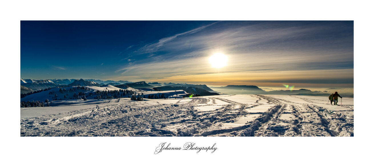 Panorama Semnoz